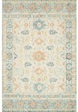 Loloi NORABEL NOR-01 IVORY / MULTI Area Rugs