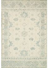 Loloi NORABEL NOR-01 IVORY / SLATE Area Rugs