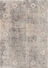 Loloi HOMAGE HOM-03 STONE   7'10"x10' Img-tmb Transitional Area Rugs