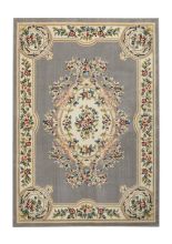 Nourison Aubusson ABS1 Img1 Traditional Area Rugs