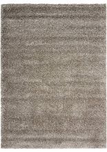 Nourison Amore Contemporary Shag Machine made AMOR1 Area Rug