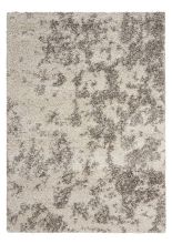 Nourison Amore Contemporary Shag Machine made AMOR4 Area Rug