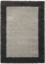 Nourison Amore Contemporary Shag Machine made AMOR5 Area Rug