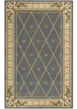 Nourison Ashton House Transitional Machine made AS03 Area Rug