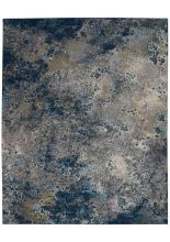 Nourison Artworks Contemporary Machine made ATW02 Area Rug