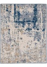 Nourison Artworks Contemporary Machine made ATW05 Area Rug