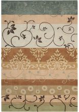 Nourison Contour CON10 Img1 Transitional Area Rugs