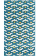 Nourison Harper Contemporary Machine made DS300 Area Rug