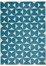 Nourison Harper Contemporary Machine made DS301 Area Rug