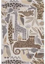 Nourison Bailey Contemporary Kids Handmade DS400 Area Rug