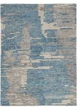 Nourison Ellora Contemporary Handmade ELL01 Area Rug