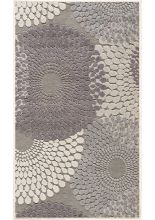 Nourison Graphic Illusions Contemporary Machine made GIL04 Area Rug