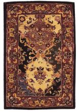 Nourison India House IH23 Img1 Traditional Area Rugs