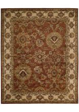 Nourison Jaipur Traditional Handmade JA13 Area Rug