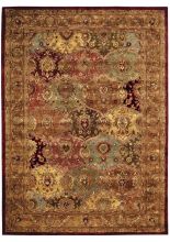 Nourison Jaipur Traditional Handmade JA25 Area Rug