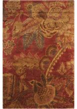 Nourison Jaipur Transitional Floral Handmade JA43 Area Rug