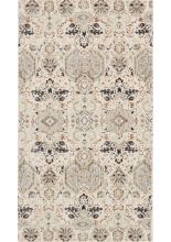 Nourison Silver Screen Transitional Machine made KI341 Area Rug