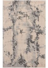 Nourison Heritage Contemporary Machine made KI354 Area Rug