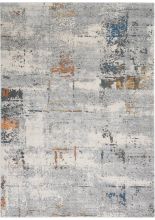 Nourison Grand Expressions Contemporary Machine made KI54 Area Rug