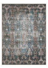 Nourison Karma Transitional Machine made KRM04 Area Rug