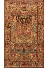 Nourison Living Treasures Traditional Machine made LI02 Area Rug