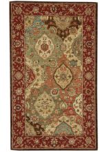 Nourison Living Treasures LI03 Img1 Traditional Area Rugs