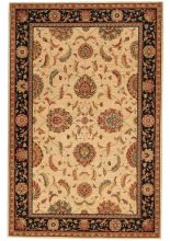 Nourison Living Treasures Traditional Machine made LI04 Area Rug