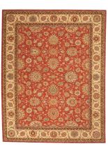 Nourison Living Treasures Traditional Machine made LI05 Area Rug