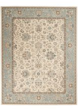 Nourison Living Treasures Traditional Floral Machine made LI16 Area Rug