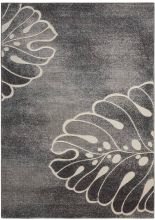 Nourison Maxell MAE04 Img1 Contemporary Floral Area Rugs