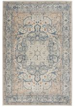 Nourison Malta Traditional Machine made MAI15 Area Rug