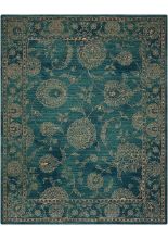 Nourison 2020 Traditional Machine made NR202 Area Rug