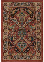 Nourison 2020 Traditional Machine made NR205 Area Rug