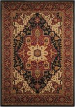 Nourison Paramount Traditional Machine made PAR05 Area Rug