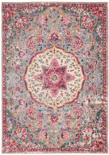 Nourison Passion PSN22 Img1 Transitional Floral Area Rugs