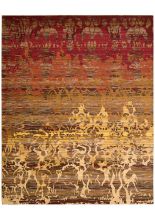 Nourison Rhapsody Transitional Machine made RH001 Area Rug