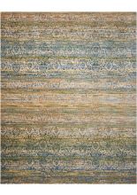 Nourison Rhapsody Transitional Machine made RH003 Area Rug