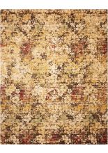 Nourison Rhapsody Transitional Machine made RH004 Area Rug