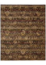 Nourison Rhapsody Transitional Machine made RH007 Area Rug