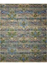 Nourison Rhapsody Transitional Machine made RH010 Area Rug