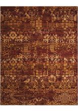 Nourison Rhapsody Transitional Machine made RH011 Area Rug