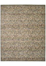 Nourison Rhapsody Transitional Machine made RH012 Area Rug