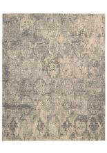 Nourison Silk Elements Traditional Machine made SKE19 Area Rug