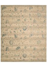 Nourison Silk Elements Traditional Machine made SKE28 Area Rug