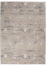 Nourison Sleek Textures SLE07 Img1 Contemporary Area Rugs