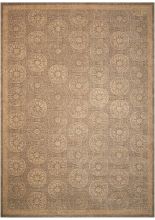 Nourison Silken Allure Traditional Handmade SLK04 Area Rug