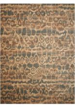 Nourison Silken Allure Contemporary Handmade SLK10 Area Rug