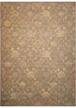 Nourison Silken Allure Transitional Handmade SLK11 Area Rug