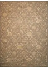 Nourison Silken Allure Transitional Handmade SLK11 Area Rug