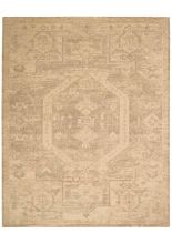 Nourison Silken Allure Traditional Handmade SLK15 Area Rug